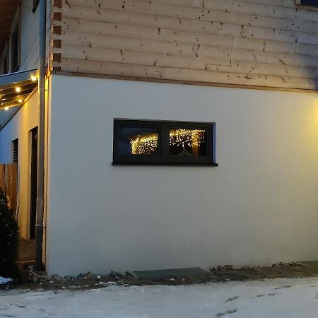 Apartmán Holznest - Dein Urlaub Im Gemuetlichen Holzhaus Schönau am Königssee Exteriér fotografie