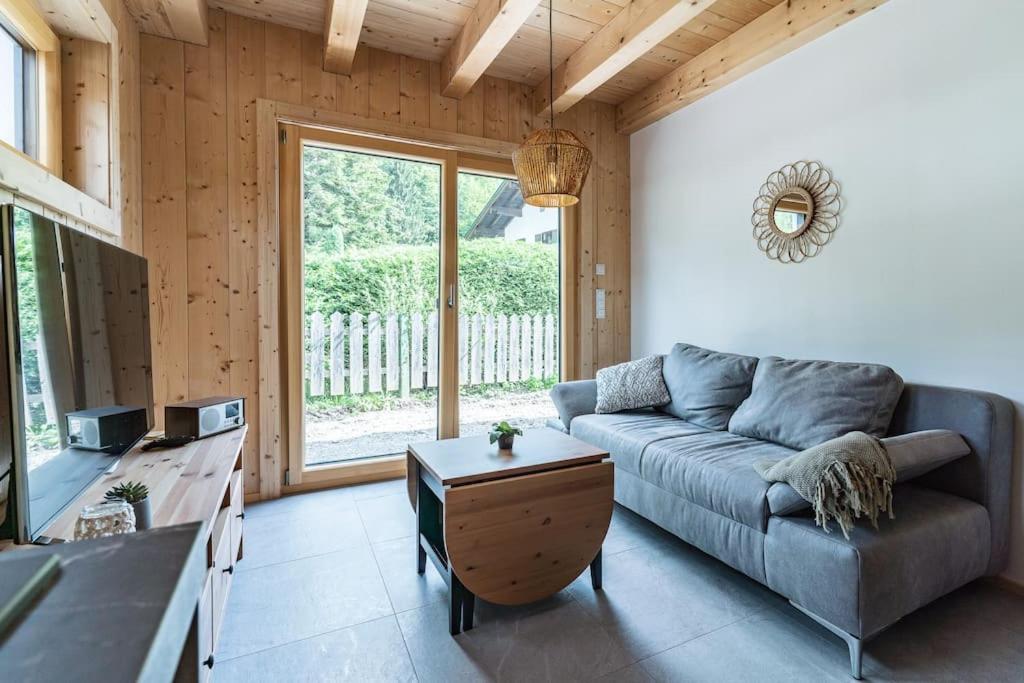 Apartmán Holznest - Dein Urlaub Im Gemuetlichen Holzhaus Schönau am Königssee Exteriér fotografie