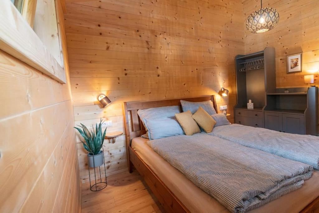 Apartmán Holznest - Dein Urlaub Im Gemuetlichen Holzhaus Schönau am Königssee Exteriér fotografie