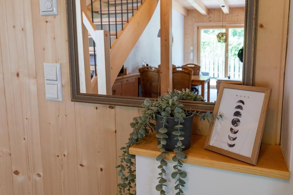 Apartmán Holznest - Dein Urlaub Im Gemuetlichen Holzhaus Schönau am Königssee Exteriér fotografie